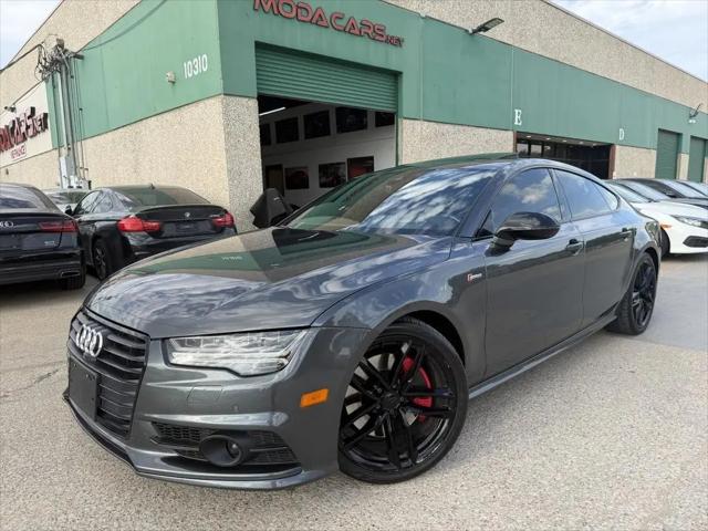 2017 Audi A7 Competition Prestige for sale in Dallas, TX