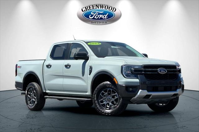 2024 Ford Ranger XLT for sale in Hollister, CA