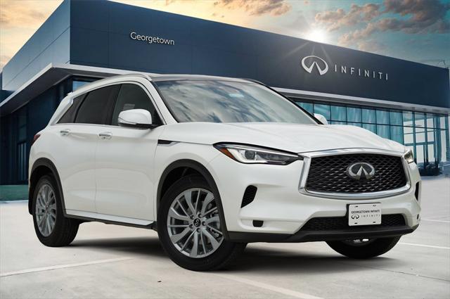 2024 Infiniti QX50