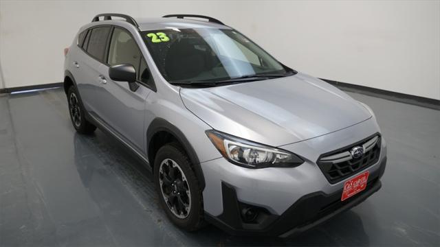 2023 Subaru Crosstrek