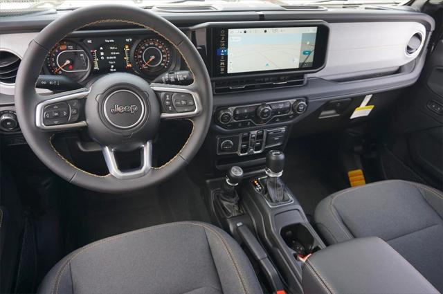 2024 Jeep Wrangler WRANGLER 4-DOOR SAHARA