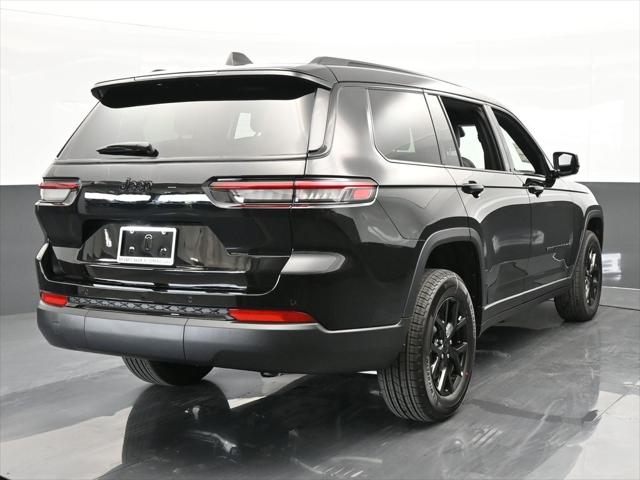 2024 Jeep Grand Cherokee GRAND CHEROKEE L ALTITUDE X 4X2