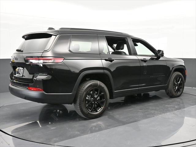 2024 Jeep Grand Cherokee GRAND CHEROKEE L ALTITUDE X 4X2