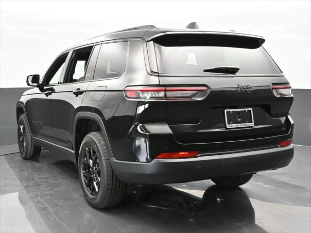 2024 Jeep Grand Cherokee GRAND CHEROKEE L ALTITUDE X 4X2