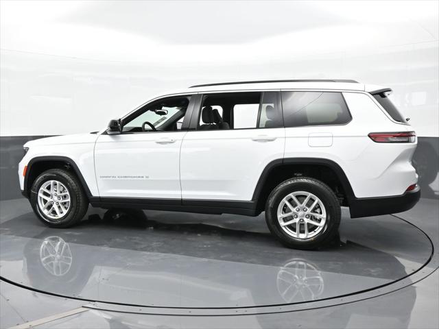 2024 Jeep Grand Cherokee GRAND CHEROKEE L LAREDO X 4X2