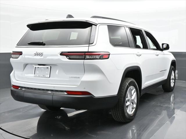 2024 Jeep Grand Cherokee GRAND CHEROKEE L LAREDO X 4X2