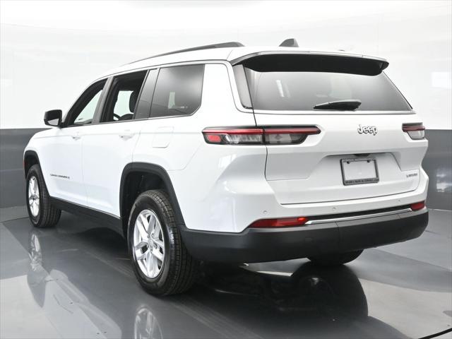 2024 Jeep Grand Cherokee GRAND CHEROKEE L LAREDO X 4X2