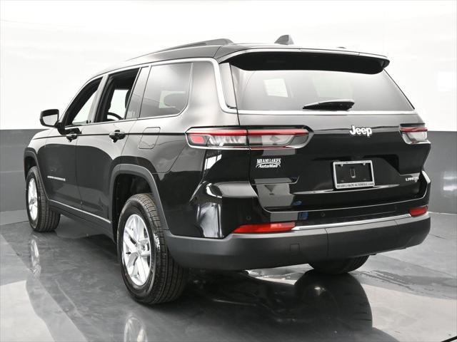 2024 Jeep Grand Cherokee GRAND CHEROKEE L LAREDO X 4X2