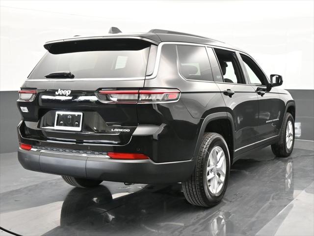 2024 Jeep Grand Cherokee GRAND CHEROKEE L LAREDO X 4X2