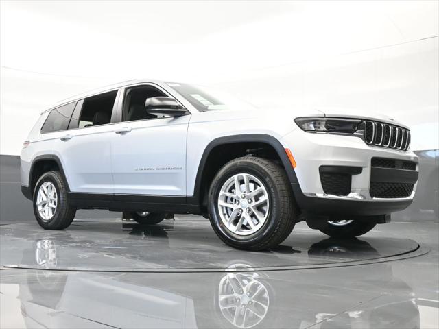 2024 Jeep Grand Cherokee GRAND CHEROKEE L LAREDO X 4X2