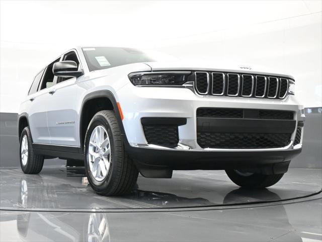 2024 Jeep Grand Cherokee GRAND CHEROKEE L LAREDO X 4X2
