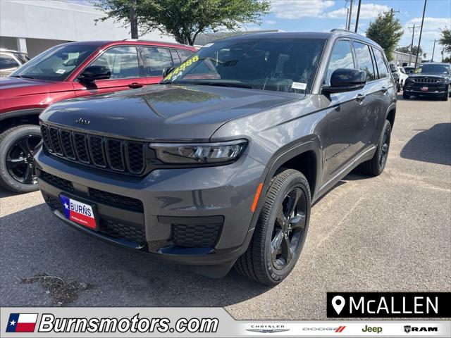 2024 Jeep Grand Cherokee GRAND CHEROKEE L ALTITUDE 4X2