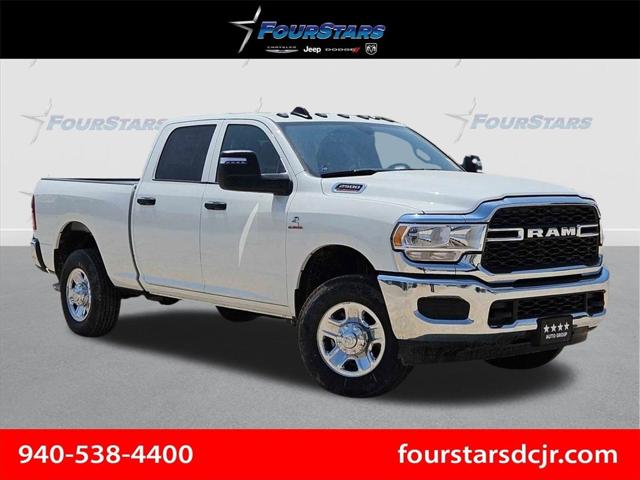 2024 RAM Ram 2500 RAM 2500 TRADESMAN CREW CAB 4X4 64 BOX