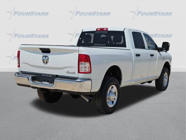 2024 RAM Ram 2500 RAM 2500 TRADESMAN CREW CAB 4X4 64 BOX