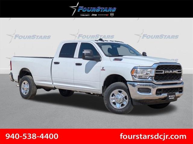 2024 RAM Ram 2500 RAM 2500 TRADESMAN CREW CAB 4X4 8 BOX