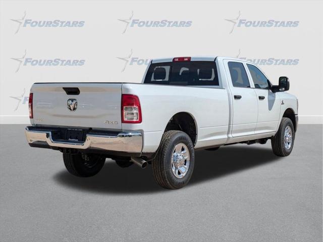 2024 RAM Ram 2500 RAM 2500 TRADESMAN CREW CAB 4X4 8 BOX