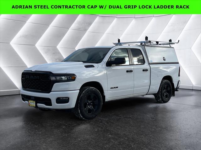 2025 RAM Ram 1500 RAM 1500 TRADESMAN QUAD CAB 4X4 64 BOX