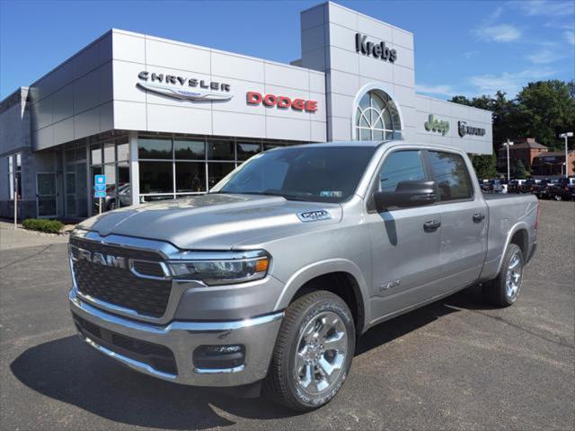 2025 RAM Ram 1500 RAM 1500 BIG HORN CREW CAB 4X4 64 BOX