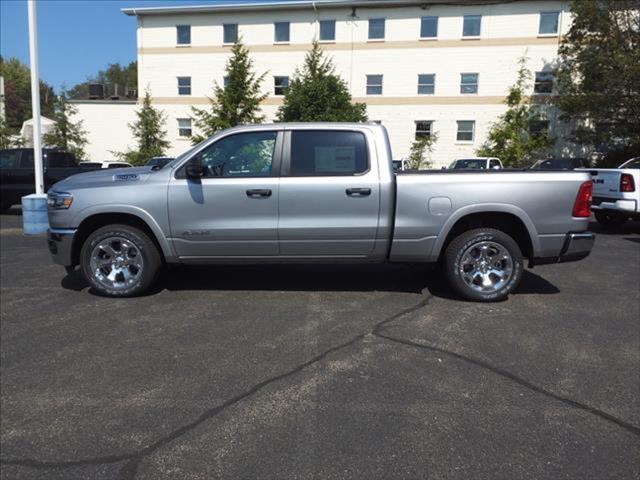 2025 RAM Ram 1500 RAM 1500 BIG HORN CREW CAB 4X4 64 BOX