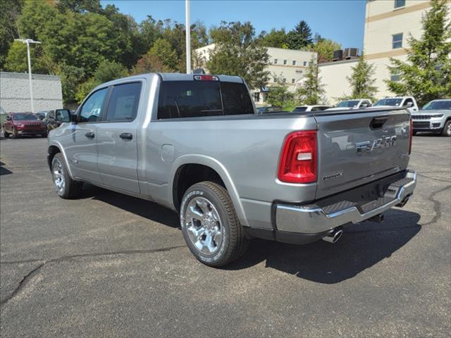 2025 RAM Ram 1500 RAM 1500 BIG HORN CREW CAB 4X4 64 BOX