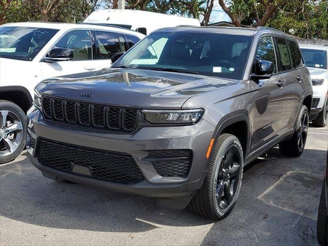2024 Jeep Grand Cherokee GRAND CHEROKEE ALTITUDE X 4X2