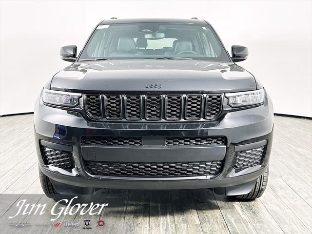 2024 Jeep Grand Cherokee GRAND CHEROKEE L ALTITUDE 4X4