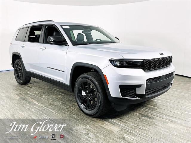 2024 Jeep Grand Cherokee GRAND CHEROKEE L ALTITUDE 4X4