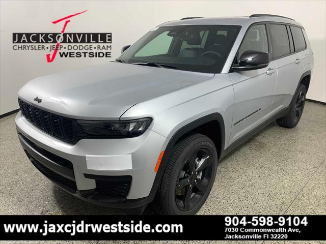 2024 Jeep Grand Cherokee GRAND CHEROKEE L ALTITUDE X 4X2