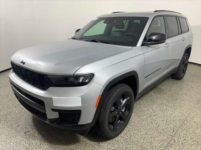 2024 Jeep Grand Cherokee GRAND CHEROKEE L ALTITUDE X 4X2