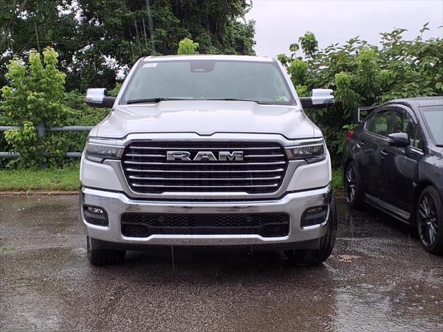 2025 RAM Ram 1500 RAM 1500 LARAMIE CREW CAB 4X4 64 BOX