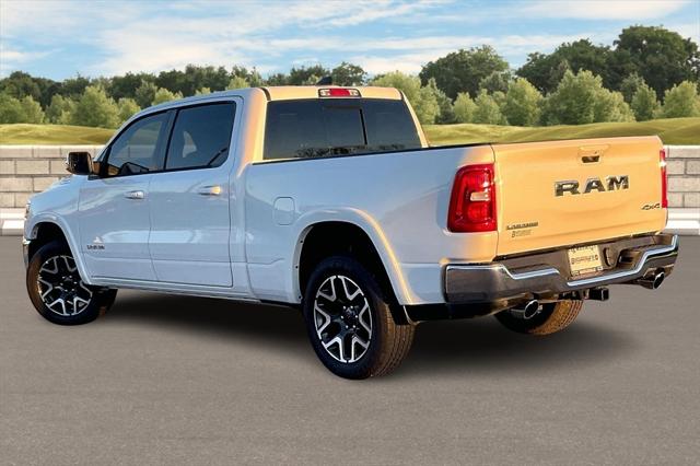 2025 RAM Ram 1500 RAM 1500 LARAMIE CREW CAB 4X4 64 BOX