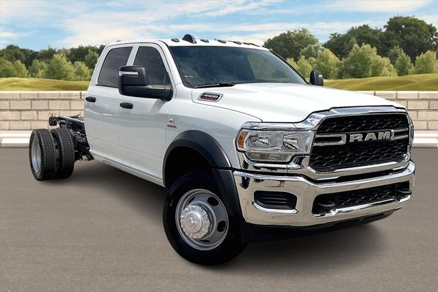2024 RAM Ram 4500 Chassis Cab RAM 4500 TRADESMAN CHASSIS CREW CAB 4X4 60 CA