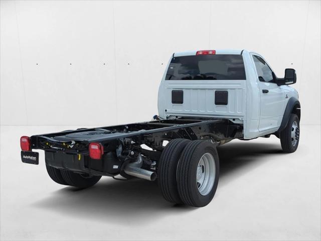 2024 RAM Ram 5500 Chassis Cab RAM 5500 TRADESMAN CHASSIS REGULAR CAB 4X2 84 CA 2024 RAM Ram 5500 Chassis Cab RAM 5500 TRADESMAN CHASSIS REGULAR CAB 4X2 84 CA