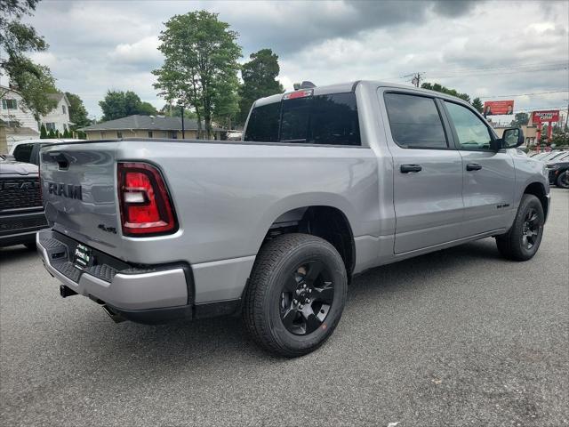 2025 RAM Ram 1500 RAM 1500 TRADESMAN CREW CAB 4X4 57 BOX