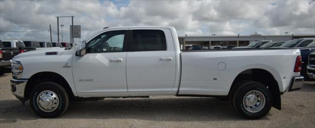 2024 RAM Ram 3500 RAM 3500 LARAMIE CREW CAB 4X4 8 BOX