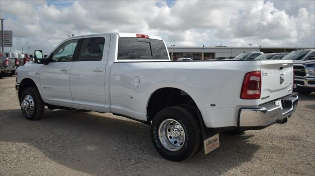 2024 RAM Ram 3500 RAM 3500 LARAMIE CREW CAB 4X4 8 BOX