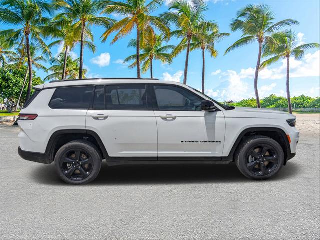 2024 Jeep Grand Cherokee GRAND CHEROKEE L ALTITUDE X 4X2