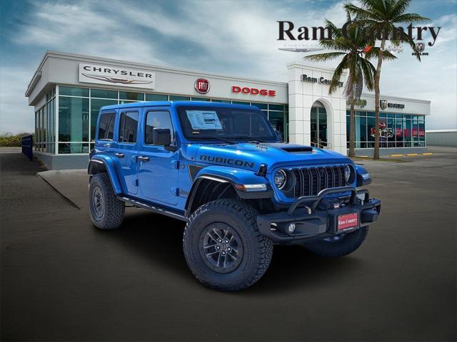 2024 Jeep Wrangler WRANGLER 4-DOOR RUBICON 392 FINAL EDITION