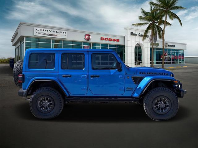 2024 Jeep Wrangler WRANGLER 4-DOOR RUBICON 392 FINAL EDITION