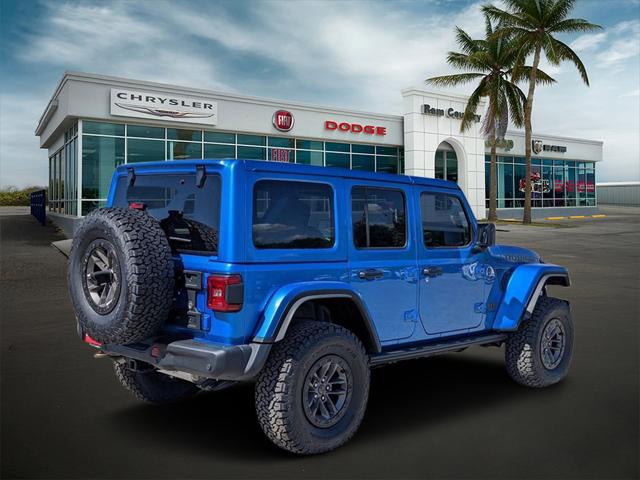 2024 Jeep Wrangler WRANGLER 4-DOOR RUBICON 392 FINAL EDITION