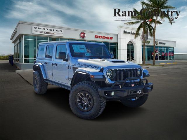 2024 Jeep Wrangler WRANGLER 4-DOOR RUBICON 392 FINAL EDITION