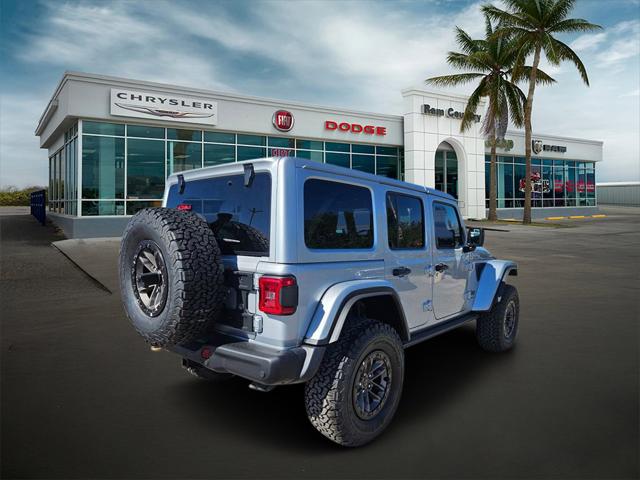 2024 Jeep Wrangler WRANGLER 4-DOOR RUBICON 392 FINAL EDITION