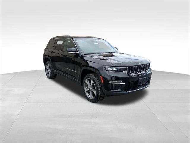 2024 Jeep Grand Cherokee GRAND CHEROKEE LIMITED 4X4