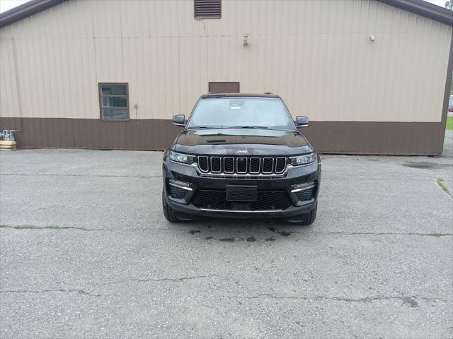 2024 Jeep Grand Cherokee GRAND CHEROKEE LIMITED 4X4
