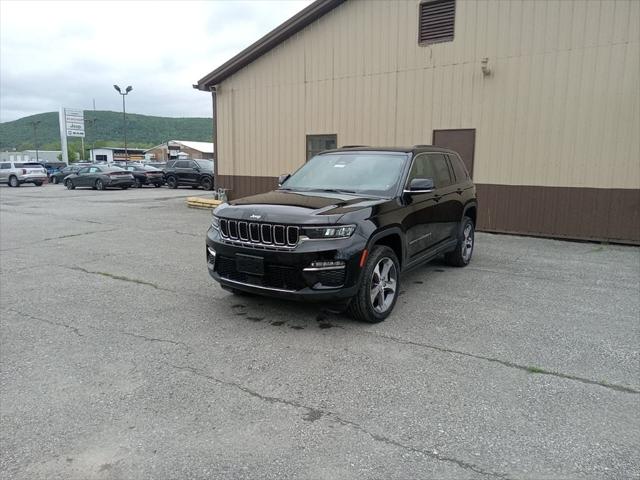 2024 Jeep Grand Cherokee GRAND CHEROKEE LIMITED 4X4