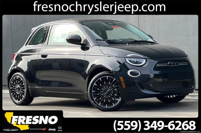2024 Fiat FIAT 500e 500e Inspired By Music