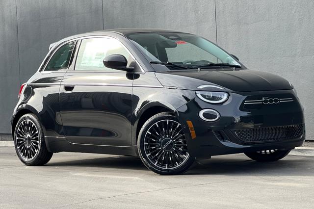 2024 Fiat FIAT 500e 500e Inspired By Music