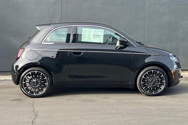 2024 Fiat FIAT 500e 500e Inspired By Music