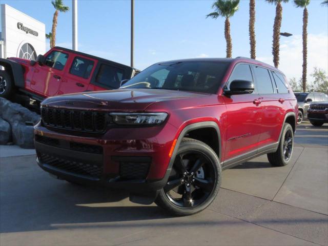 2024 Jeep Grand Cherokee GRAND CHEROKEE L ALTITUDE X 4X4