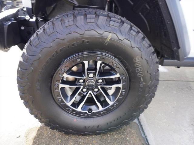 2024 Jeep Wrangler WRANGLER 4-DOOR WILLYS